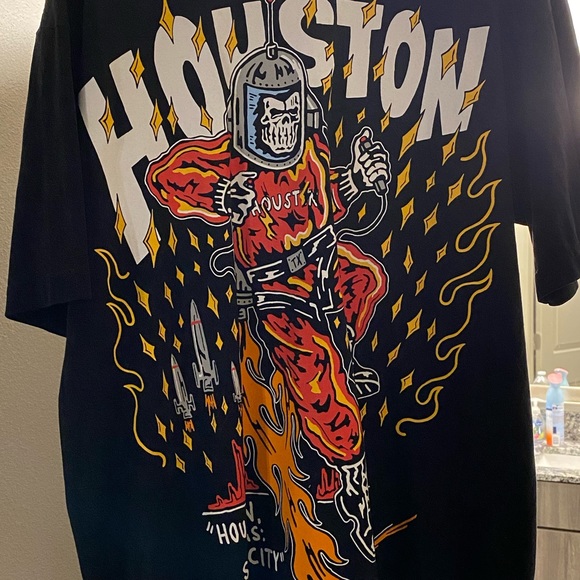 Houston Rockets TShirt! - Picture 4 of 5